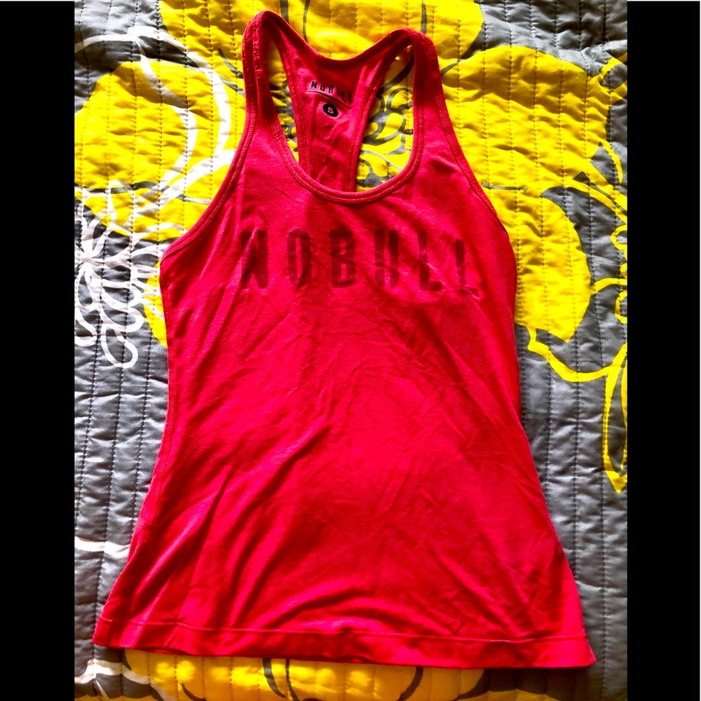 Barely worn No Bull tank